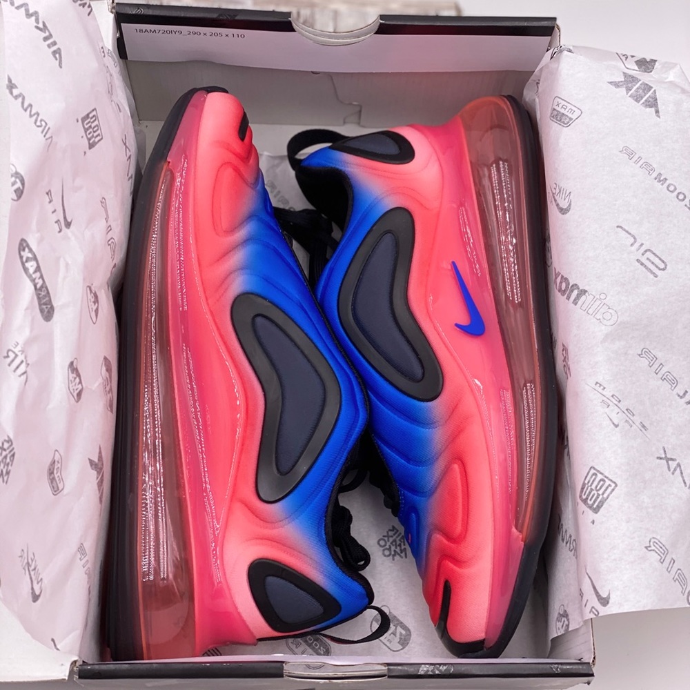 Nike Air Max 720 (GS) - Picture 10 of 10